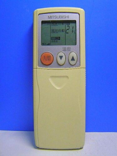 【中古】 三菱電機 エアコンリモコン KG31