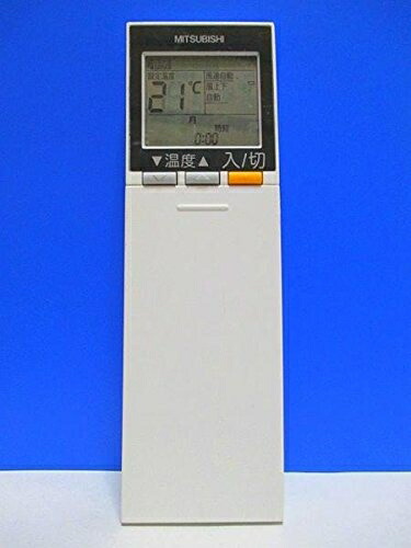 【中古】 三菱 エアコンリモコン SG123