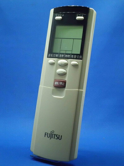 【中古】 富士通 エアコンリモコン AR-EL1