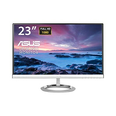【中古】 ASUS MXつづき物 MX239H ( 23型IPSダイアログボックス積み上げる液晶見せびらかす ) MX239H