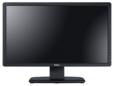 【中古】 Dell Uシリーズ 23インチ 液晶ディスプレイ (1920x1080/IPS非光沢液晶/8ms/ブラック) U2312HM