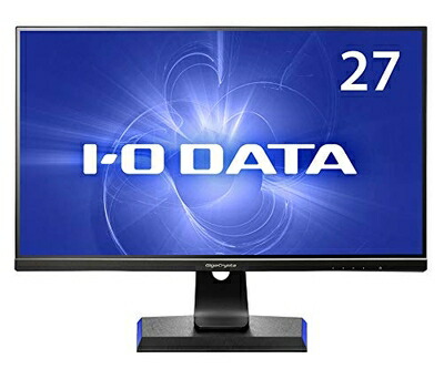 【中古】 LCD-GC271HXB(ブラック) 165Hz対応27型G-SYNC Compatibleゲーミン