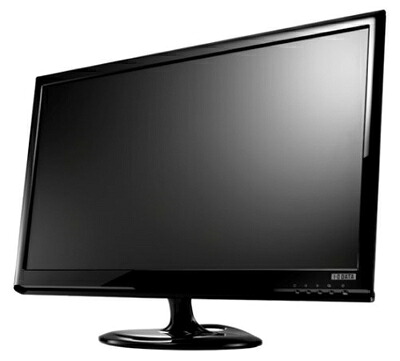 【中古】 I-O DATA 白いことLEDうしろ側ともし火積み上げる 盛りだくさん固定ディスク相応う23型広々とした液晶見せびらかす LCD-MF231XBR