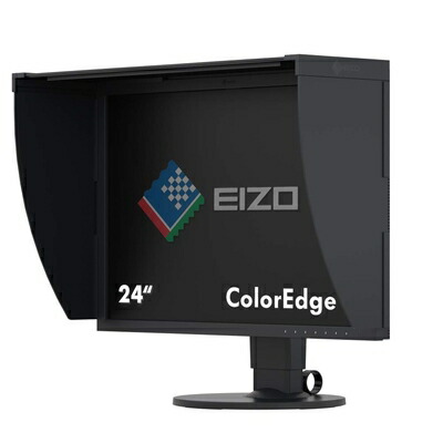 【中古】 EIZO ColorEdge ブラック CG2420-BK｜ベアホームズ