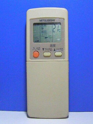 【中古】 三菱 エアコンリモコン GP81｜ベアホームズ