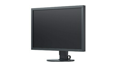【中古】 EIZO ColorEdge 27インチカラーマネージメント液晶モニター CS2730-BK(2560×1440/ノングレアIPSパネル/Quick Color Match ver2.0対応)