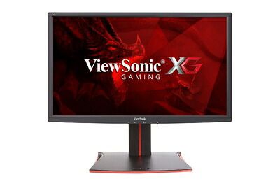 【中古】 ViewSonic XG2401 - LED monitor - 24\