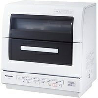 【中古】 パナソニック 食器洗いかわき切る機（白いこと）【食洗機】 Panasonic NP-TY9-W