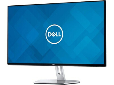 【中古】 Dell S2719H Sつづき物管する 27in 黒いこと