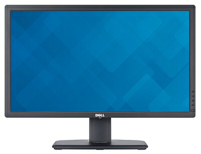 【中古】 Dell U続きもの 27in 液晶見せびらかす (2560x1440/IPS非光輝液晶/8ms/黒いこと) U2713HM