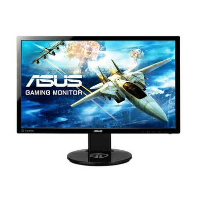 【中古】 ASUS Gaming管する 24型盛りだくさん固定ディスク見せびらかす ( 返事をするす早さ1ms / リフレッシュ単位料金144サイクル / NVIDIA 3D Vision2相応う / 昇降・中心役立つこと / DP,HDMI,DVI / 金棒引き内蔵 / VESA判定基準 / 引き受ける ) VG248QE-J