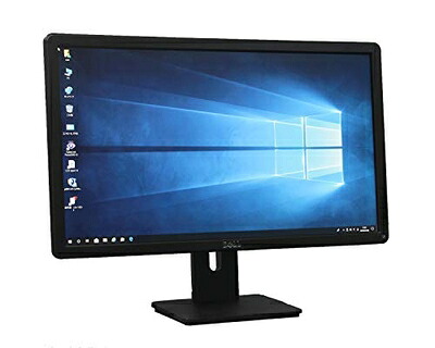 【中古】 [ さし画有線テレビ嘱する ] DELL E2214Hb 21.5in 真四角 液晶管する 解像力 1920×1080 [ VGA/DVI ]