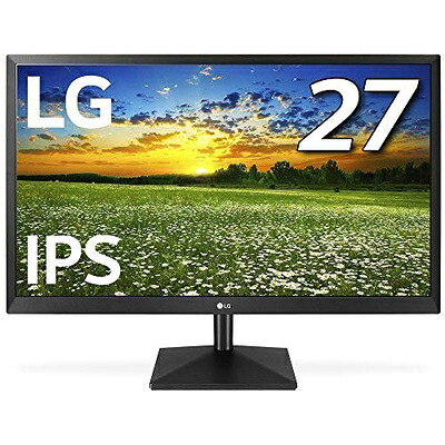 【中古】 LG 管する 見せびらかす 27MK430H-B 27in/盛りだくさん固定ディスク/IPS 非光輝/HDMI端子付/青味ともし火切り詰め役立つこと/FreeSync・DAS流行り物積み上げる