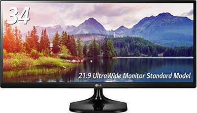 【中古】 LG 管する 見せびらかす 29UM58-P 29in/21:9 ウルトラ広々とした/IPS 非光輝/HDMI×2
