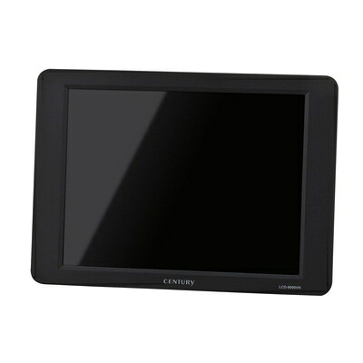 【中古】 世紀 8inHDMIマルチ管する PLUS ONE HDMI LCD-8000VH