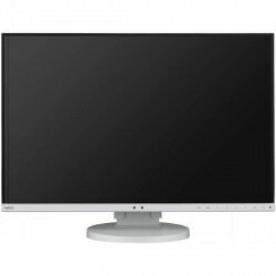 【中古】 NEC 24型3辺狭写真立てIPS広広とした液晶見せびらかす(白) LCD-EA245WMI ディスプレイ-パソコン・周辺機器