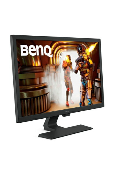 【中古】 BenQ 管する 見せびらかす GL2780 27in/盛りだくさん固定ディスク/TN/1ms/75サイクル/明快さ自動小銃自然調整/青みともし火助け出す/フリッカーフリー/HDMI/D-sub/DVI/DP/金棒引き