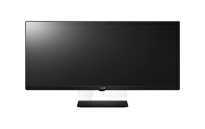 【中古】 LG 34型 IPSウルトラワイド(非光沢/2560*1080/フリッカーセーフ+ブルーライト低減機能搭載) 34UM65-P