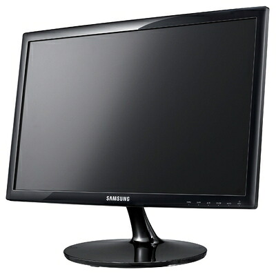 【中古】 SAMSUNG 24型広々とした液晶管する S24B300B