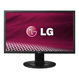 【中古】 LG 21.5型ワイド液晶ディスプレイ(ブラック筐体) W2246T-BF