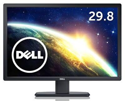 楽天市場】中古 パソコン モニター DELL U3011 30インチ 液晶