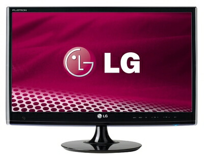 【中古】 LG 23インチ LEDバックライト 地デジチューナー搭載 M2380D-PM