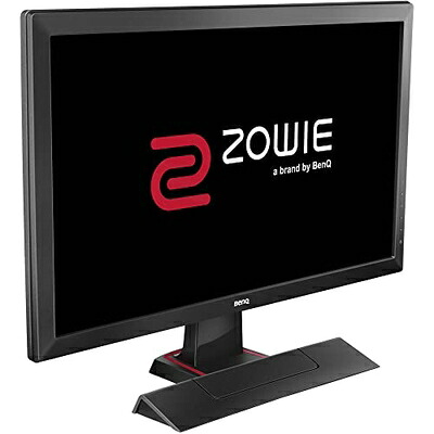 【中古】 BenQ RL2455 (24in広広とした TN液晶管する) 量販店青写真