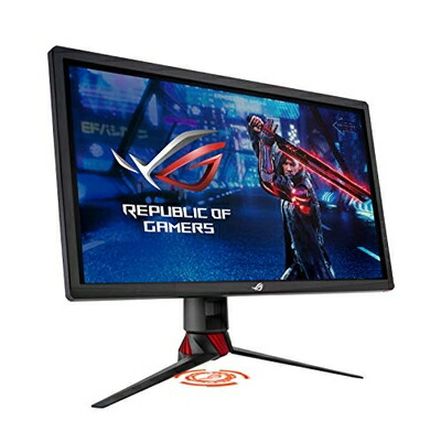 【中古】 ASUS 4K DSCゲーミングモニター ROG STRIX XG27UQ 27in IPS 144サイクル 1ms DisplayHDR400 DCI-P3 90% Adaptive Sync