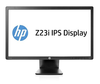 【中古】 ＨＰ Z23i 職業的液晶管する D7Q13A4#ABJ