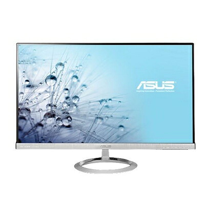 【中古】 ASUS 見せびらかす MX続きもの 27型 ワイドフレームレスデザイン ( 盛りだくさん固定ディスク解像力 / 返事をする迅速さ5ms / HDMIX2/D-Sub積み上げる / 金棒引き内蔵 / 言いはなつ ) MX279HR