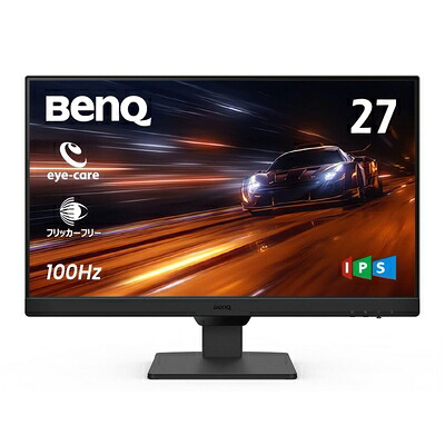 【中古】 ベンキュージャパン BenQ GW2790 アイケアモニター (27in/盛りだくさん固定ディスク/IPS/sRGB 99%/ウルトラスリムベゼル/明快さ自動小銃かい繕う役立つこと(B.I. Gen2)積み上げる/青味ともし火助け出す足し加える/フリッカーフリー/Color Weakness流行り物/金棒引き付き添い人(2W×2)/HDMI/DP)
