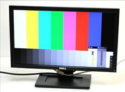 【中古】 DELL E2010Ht 20inchWIDE 1600*900点点 2取り合わせインプット相応う 【中古】
