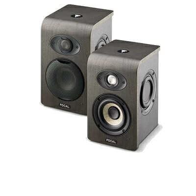 【中古】 FOCAL フォーカル/Shape 40 (50W 4 + 1 パワード・モニター)(ペア)