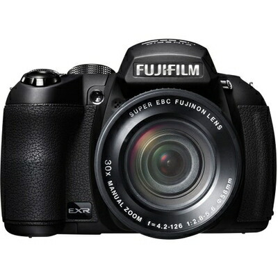 【中古】 Fujifilm FinePix hs25exrデジタル写真機