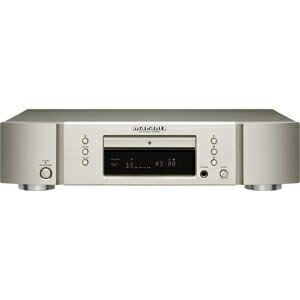【中古】 Marantz CDプレーヤー シルバーゴールド CD-5004/FN