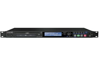 【中古】 TASCAM CDプレーヤー SS-CDR250N