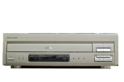 【中古】 パイオニア LDプレーヤー CLD-R5 リモコン付き 一週間保証 シリアルNo.UDPP101903JP 22297