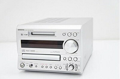 【中古】 ONKYO オンキョー CD/MDラジオ受信機アンプリファイアー FR-9GX 構成成分