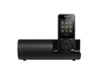 【中古】 SONY ウォークマン Eつづき物 4GB 金棒引き付 黒いこと NW-E083K/B デジタルオーディオプレーヤー-オーディオ-TV・オーディオ・カメラ