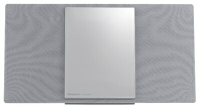 楽天市場】【中古】パナソニック ミニコンポ Bluetooth対応 シルバー