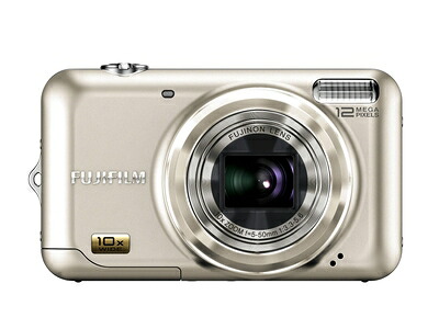 【中古】 FUJIFILM デジタル写真器 FinePix JZ300G 三鞭酒ゴールド FX-JZ300G デジタルカメラ-コンパクトデジタルカメラ-カメラ・ビデオカメラ・光学機器