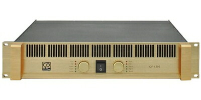 【中古】 【国内正規品】 CLASSIC PRO クラシックプロ パワーアンプ CP1200