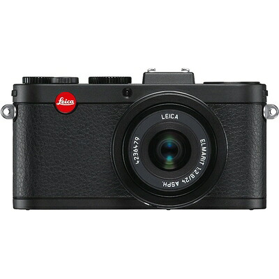 【中古】 Leica ライカX2 （Black ブラック）【並行輸入品】