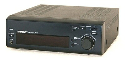 【中古】 BOSE ボーズ RA-15 アメリカンサウンドシステム ステレオ受信システム 単体構成要素