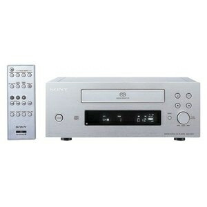 【中古】 SONY スーパーオーディオCD／CDプレーヤー SCD-X501