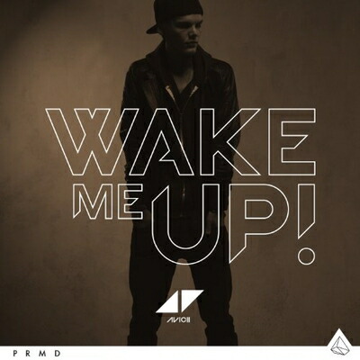 【中古】 Wake Me Up (2tracks)
