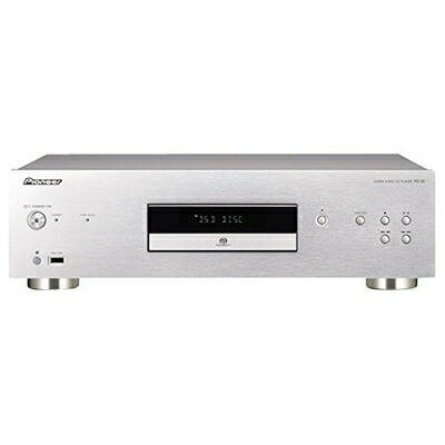 【中古】 パイオニア CD/SACDプレーヤー iPhone/iPod/iPad対応 PD-30