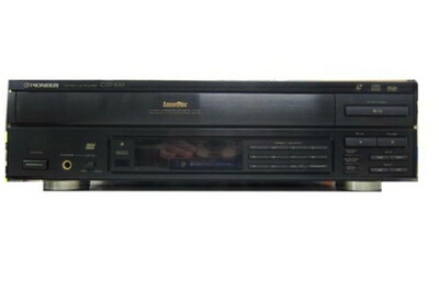 【中古】 パイオニア LDプレーヤー CLD-100
