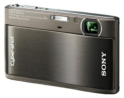【中古】 ソニー SONY デジタル写真器 Cybershot TX1 (1020万絵素/光学x4/デジタルx8/薄墨色) DSC-TX1/H TV・オーディオ・カメラ-コンパクトデジタルカメラ