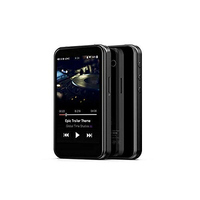 【中古】 FiiO M6 ブラック Bluetooth/Wi-Fi/AirPlay/LDAC/aptX HD両対応 ハイレゾ対応 デジタルオーディオプレーヤー ポータブルオーディオプレーヤー DAP